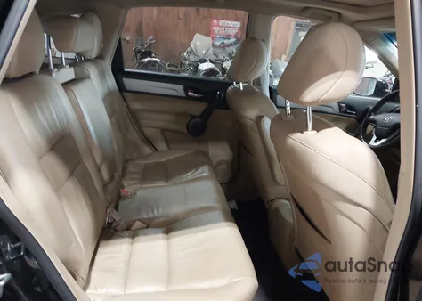 2010 Honda Cr-V Ex-L z USA, uszkodzony, nr VIN JHLRE4H7XAC006151